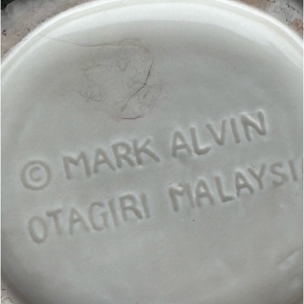 Vintage Otagiri Mark Alvin Santa Mug! - Picture 9 of 9